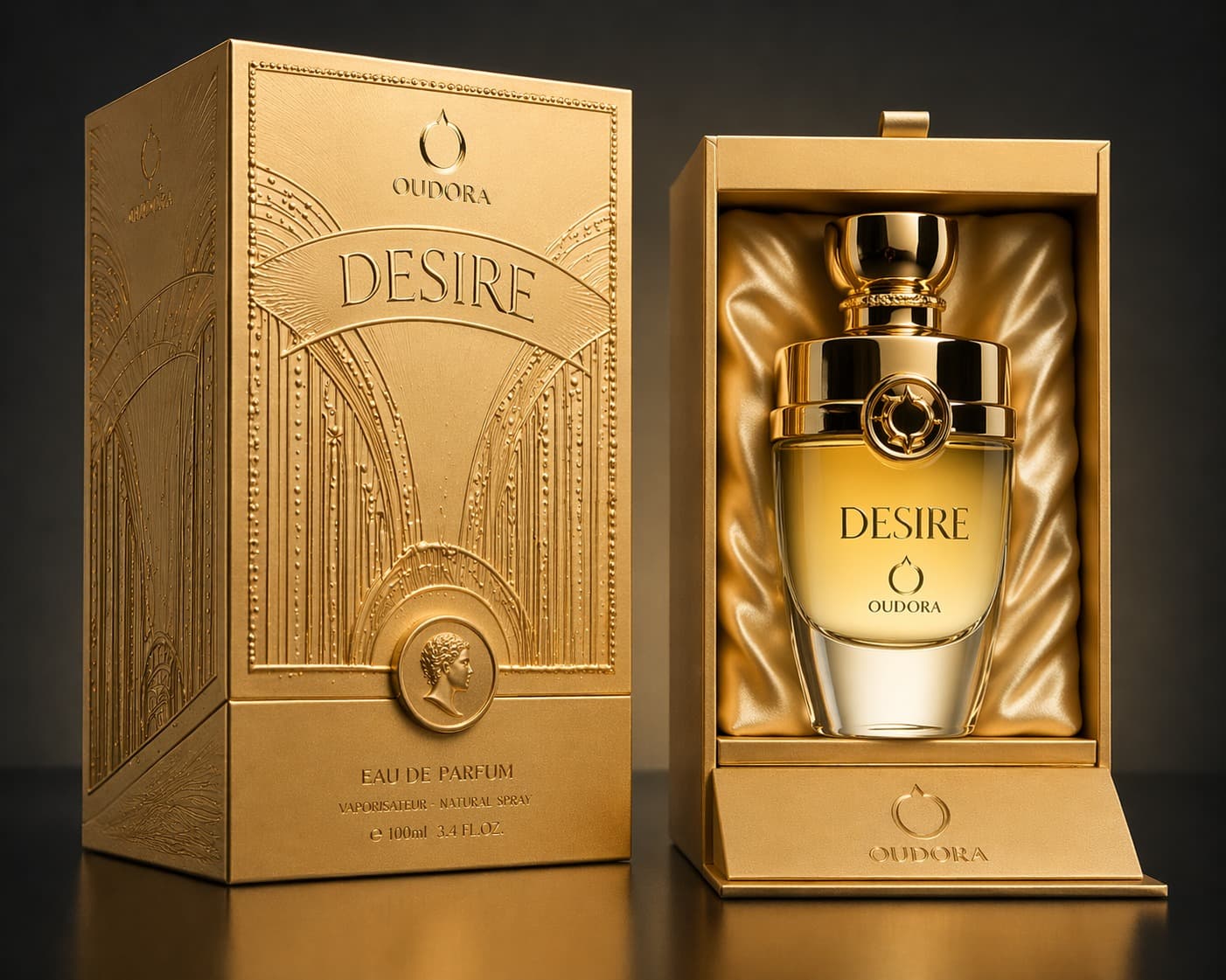 Desire Perfume Alternate
