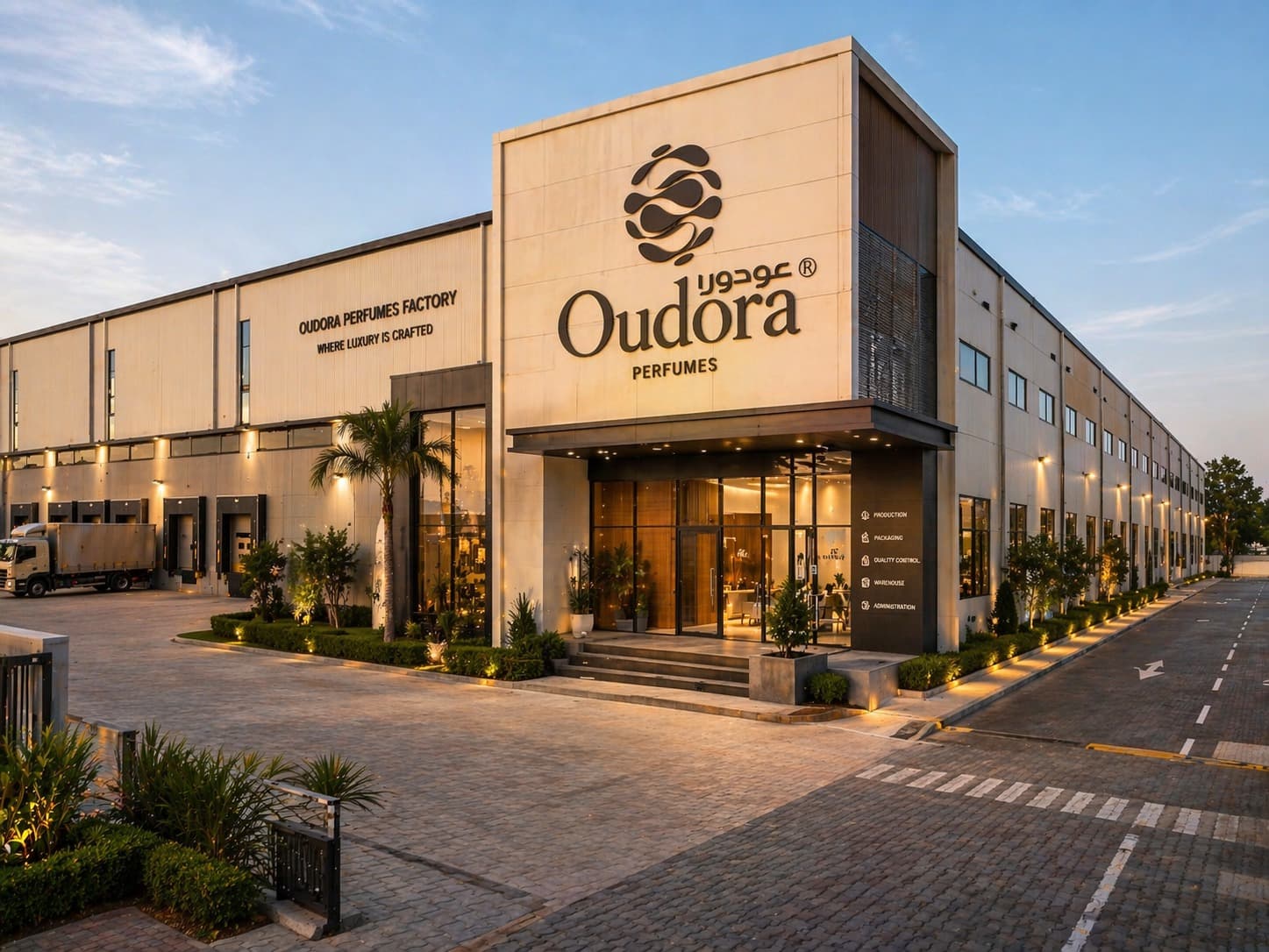 Oudora Factory